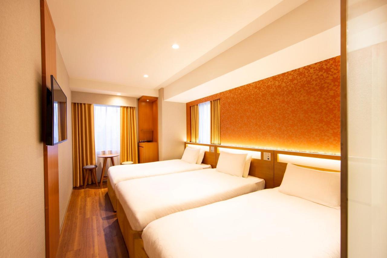 Karaksa Hotel Grande Shin-Osaka Tower Ngoại thất bức ảnh