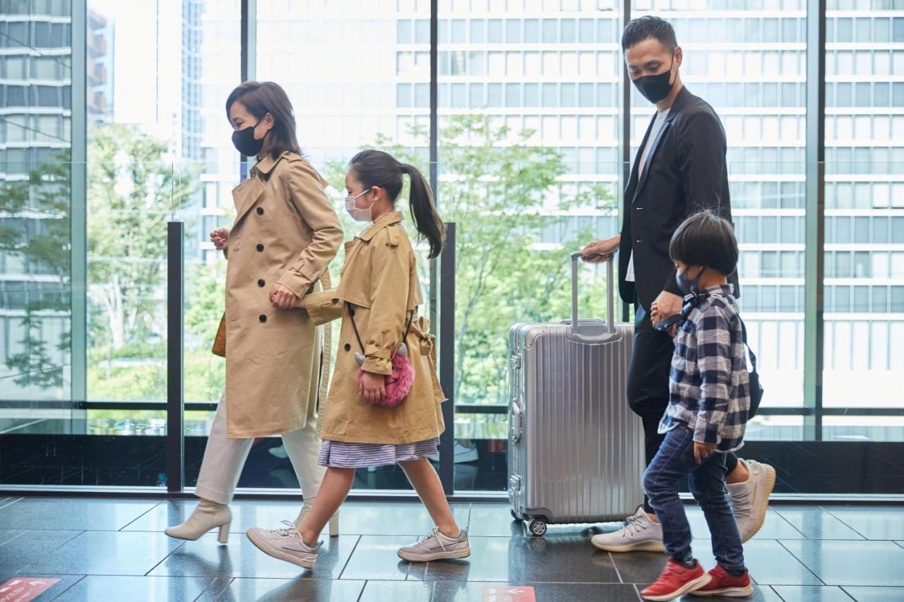 Karaksa Hotel Grande Shin-Osaka Tower Ngoại thất bức ảnh