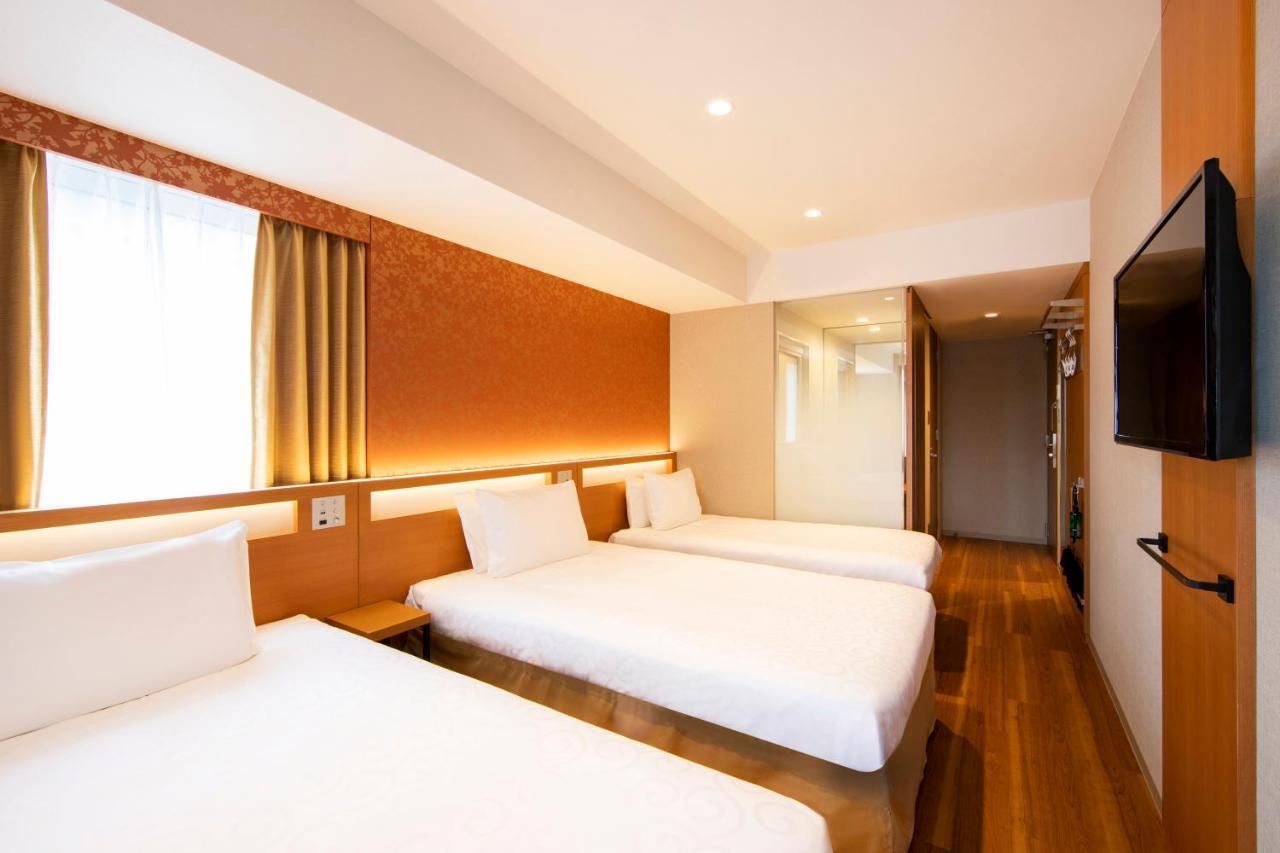 Karaksa Hotel Grande Shin-Osaka Tower Ngoại thất bức ảnh