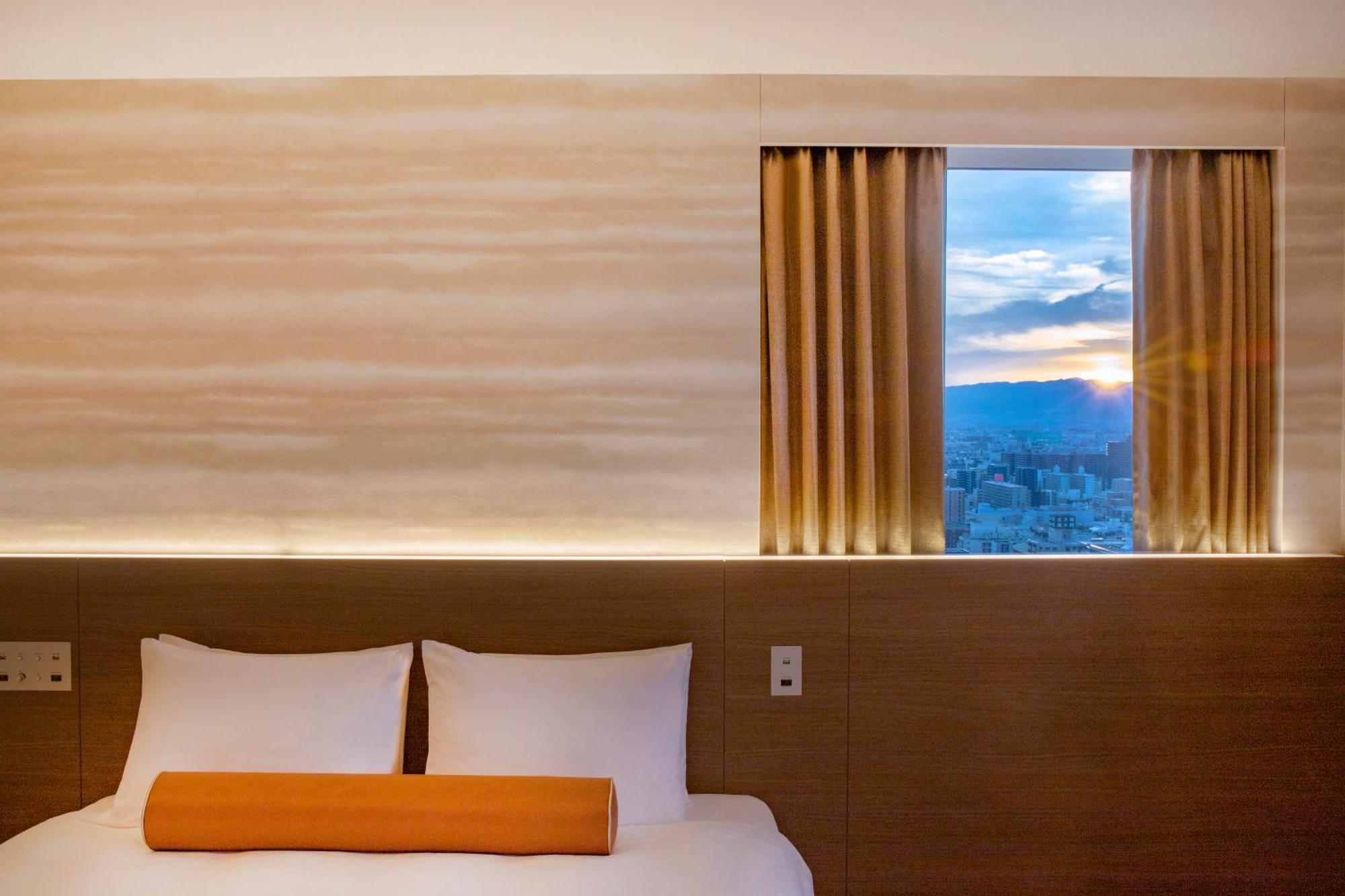 Karaksa Hotel Grande Shin-Osaka Tower Ngoại thất bức ảnh