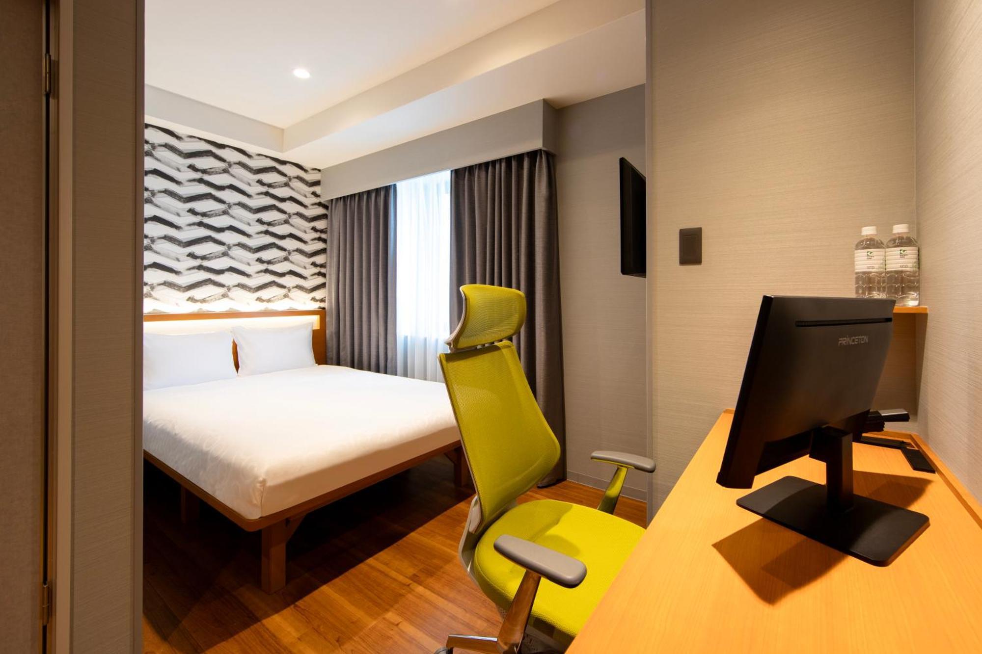 Karaksa Hotel Grande Shin-Osaka Tower Ngoại thất bức ảnh