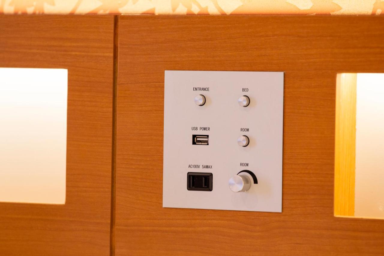 Karaksa Hotel Grande Shin-Osaka Tower Ngoại thất bức ảnh
