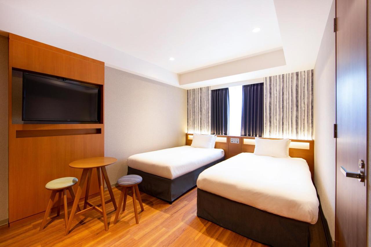 Karaksa Hotel Grande Shin-Osaka Tower Ngoại thất bức ảnh