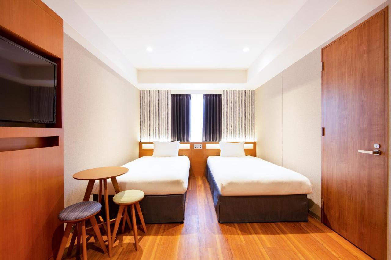 Karaksa Hotel Grande Shin-Osaka Tower Ngoại thất bức ảnh