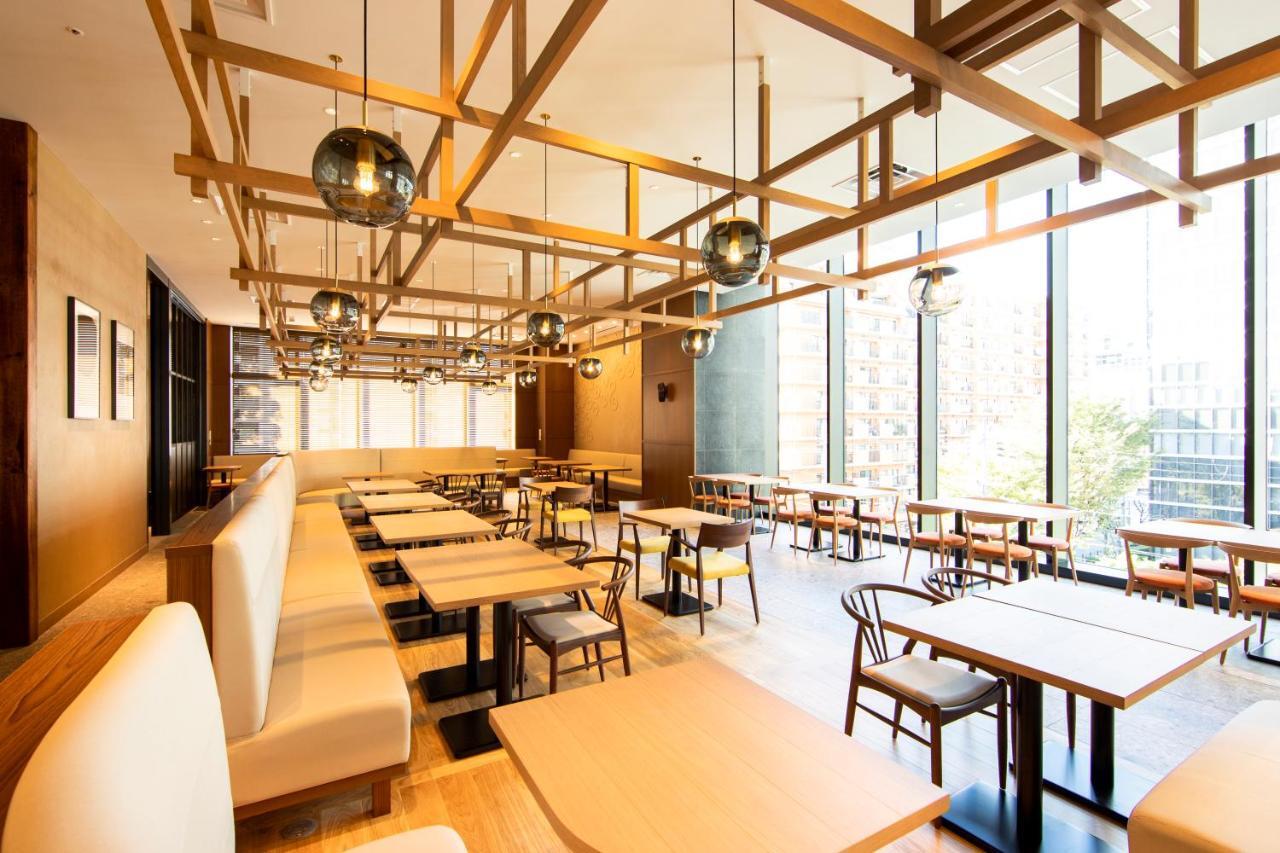 Karaksa Hotel Grande Shin-Osaka Tower Ngoại thất bức ảnh