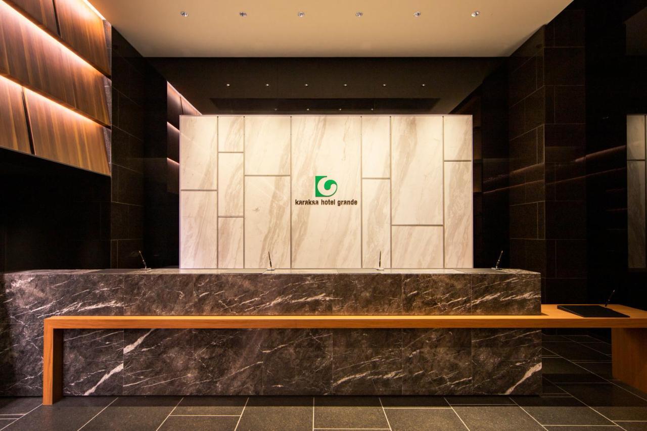 Karaksa Hotel Grande Shin-Osaka Tower Ngoại thất bức ảnh