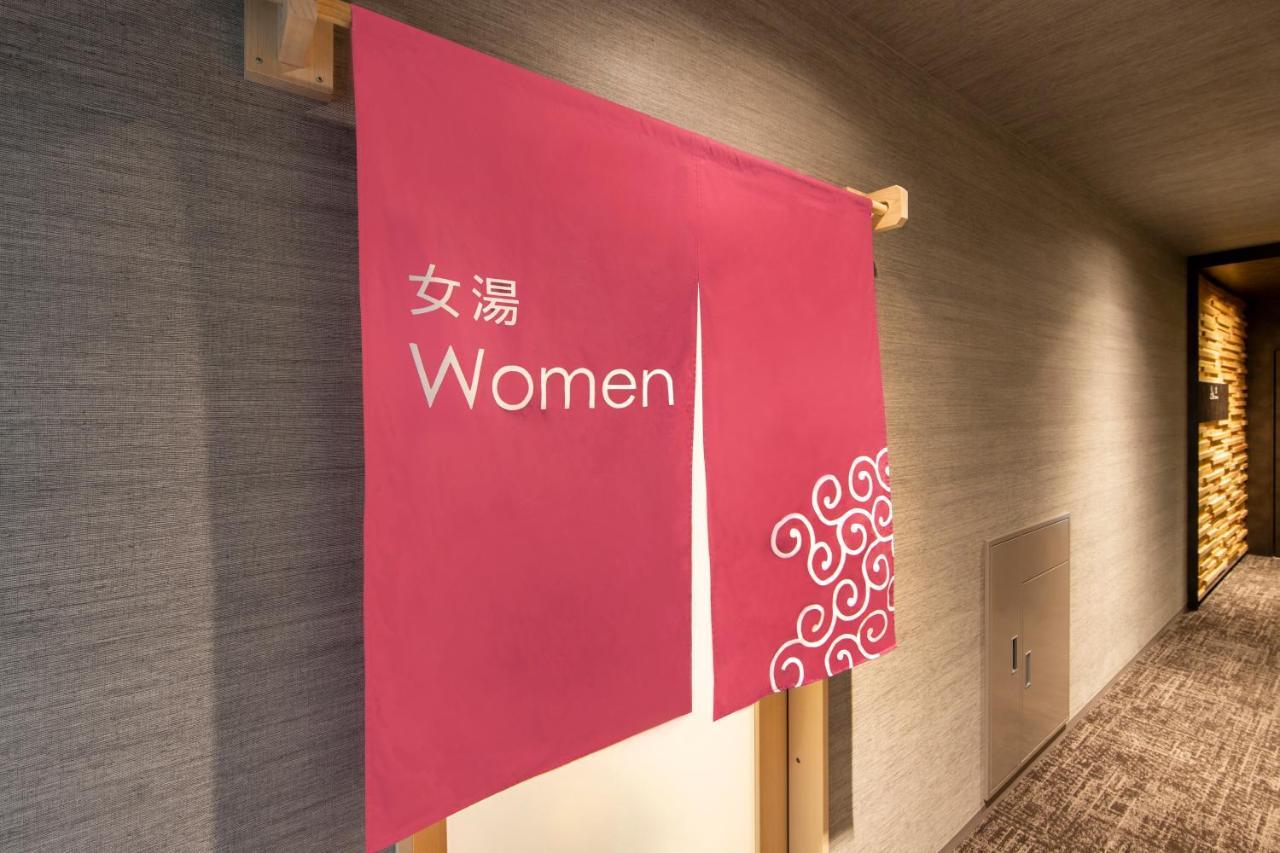 Karaksa Hotel Grande Shin-Osaka Tower Ngoại thất bức ảnh