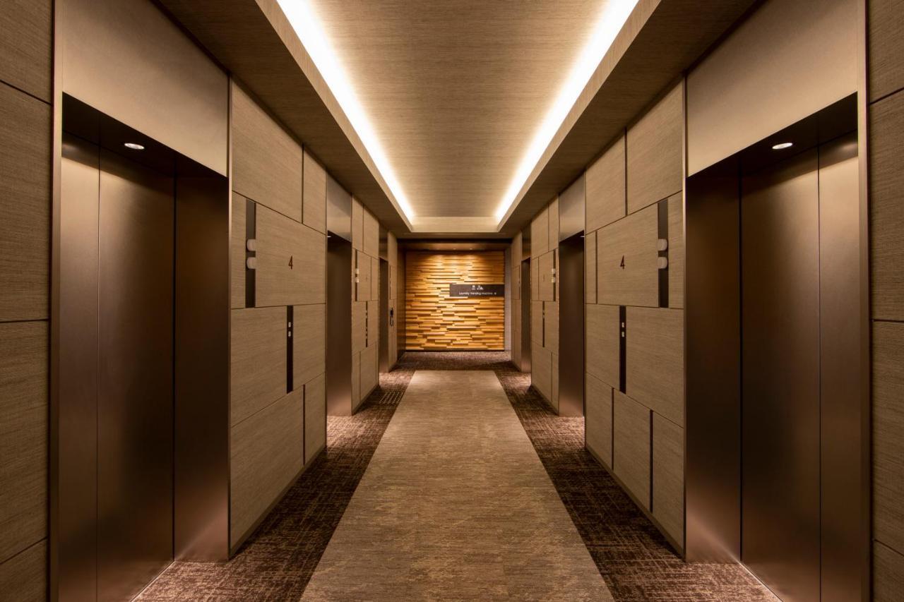 Karaksa Hotel Grande Shin-Osaka Tower Ngoại thất bức ảnh