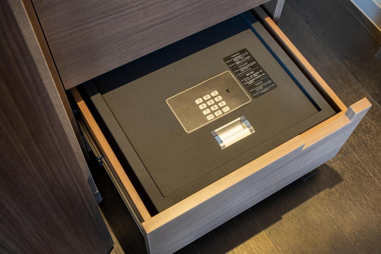 Karaksa Hotel Grande Shin-Osaka Tower Ngoại thất bức ảnh